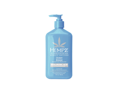 HEMPZ LOTION HYALURONC OCEAN 500ML