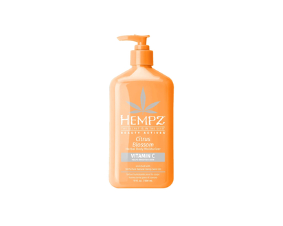HEMPZ LOTION VITAMN C CITRUS 500ML