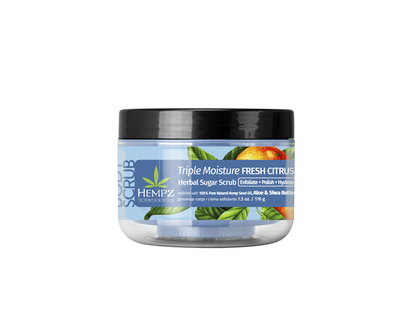 Hempz Sugar Scrub Citrus