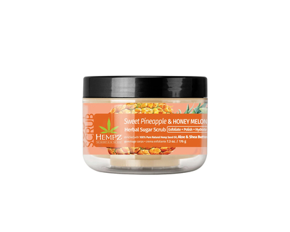 Hempz Sugar Scrub Citrus
