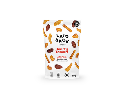 LAID BACK SNACK MIX 130G