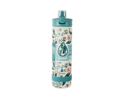 MANNA GLASS PUSH 3D BOTTLE