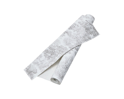 CORE HOME SHELF LINER TOILE in Grey