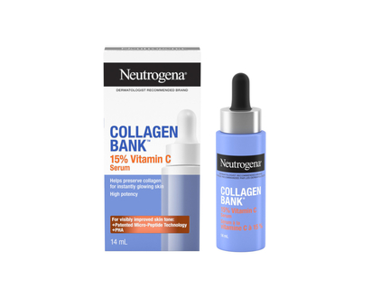 NEUT. COLLAGEN VIT C SRM 14ML