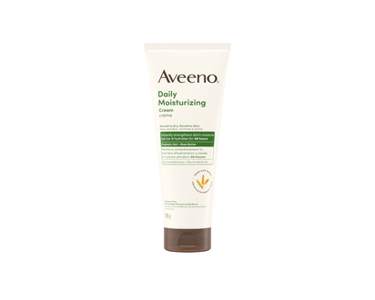 AVEENO DAILY MOISTURE TUBE 206G