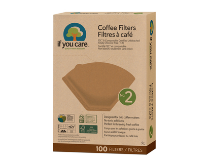 IF YOU CARE COFFEE FILTER 2