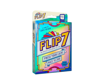 FLIP 7 CARD GAME