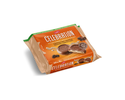 LECLERC CELEB CAPPUCCINO 240G
