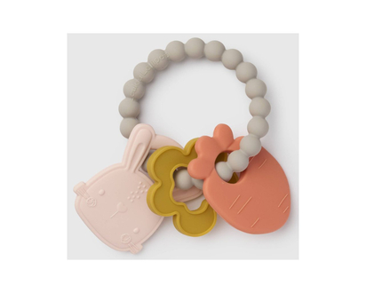 LouLou Teething in Bunny