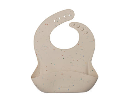 LOULOU SILICONE OAT SPECK