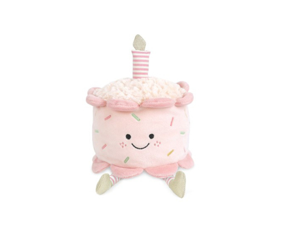 Mon Ami Stuffed Plush in Happy Cake