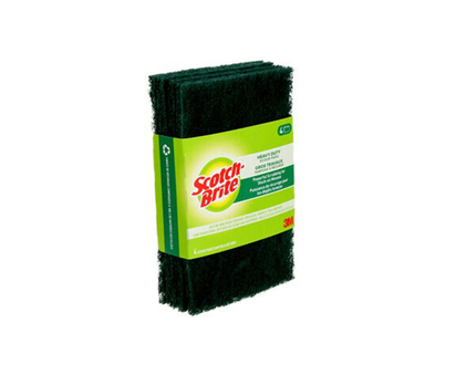 Scotch-Brite Scouring Pads - 4 pack