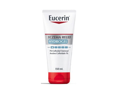 EUCERIN ECZEMA RELIEF GEL 150ML