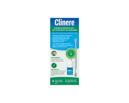 CLINERE EAR KIT 4'S
