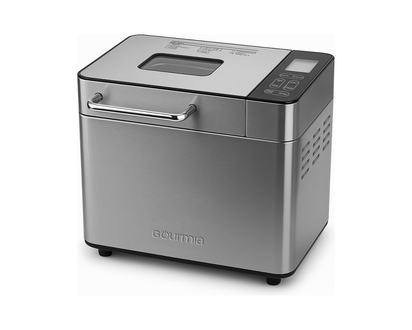 GOURMIA BREAD MAKER in Silver