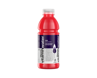 Glaceau Vitamin Water XXX - Acai Blueberry Pomegranate - 591ml