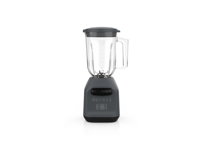 BD ICE CRUSH GLASS BLENDER in Grey