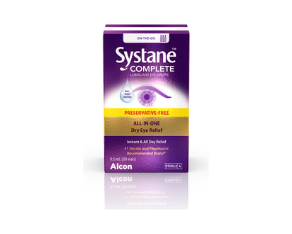 SYSTANE COMPLETE UD PF 30X0.5ML