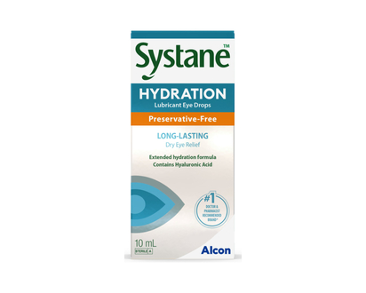SYSTANE HYDRATION MD PF 10ML