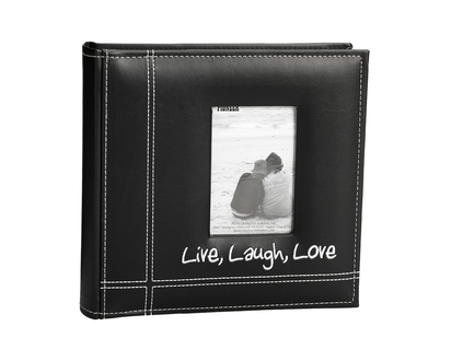 Pioneer Live, Laugh, Love Photo Album