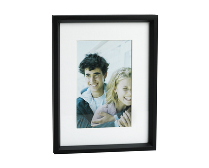 Nexxt by Linea Soho Frame - 6x8-inch - Black