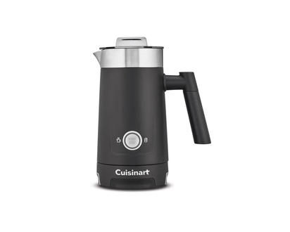 CUISINART HOT/CLD FOAM FROTH in Black