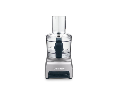 CUISINART FOOD PROCESSOR in Silver