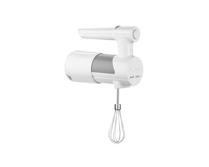 CUISINART 5SPEED HAND MIXER in White