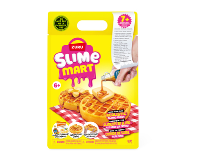 SLIME MART BAGS WAFFLES