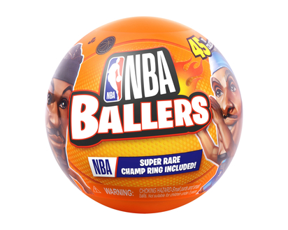 NBA BALLERS S2