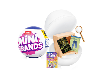 MINI BOOKS S2 SIDEKICK