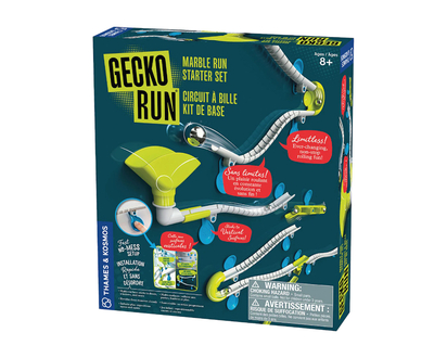 THAMES KOSMOS GECKO RUN