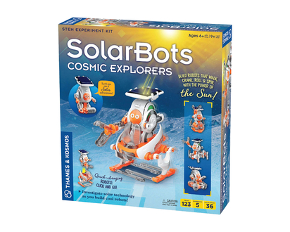 THAMES KOSMOS SOLAR BOTS