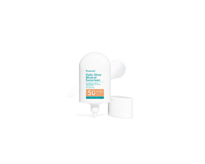 RIVERSOL DAILY GLOW SPF 50 UNTINT/50ML