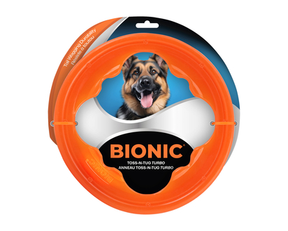 BIONIC TOSSNTUG TURBO