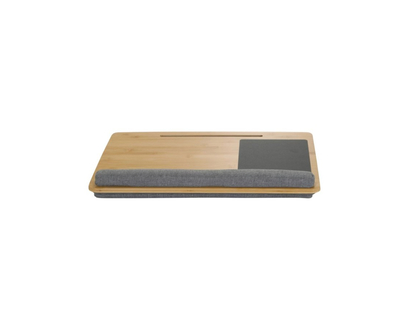 COLLECTION LAPTOP DESK in Brown