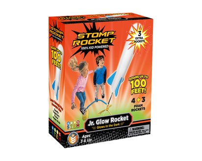 STOMP ROCKET JR