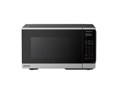 PANASONIC 0.9 CU. FT. MWO in Black