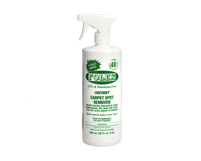 Folex Instant Carpet Spot Remover - 946ml