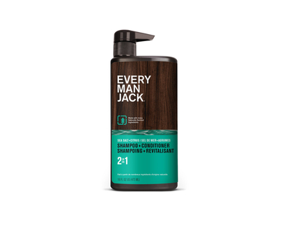 Every Man Jack 2 in 1 - Shampoo / Conditioner