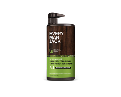 Every Man Jack 2 in 1 - Shampoo / Conditioner