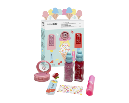 SUNCOAT KIDS MAKEUP KIT 2PCE