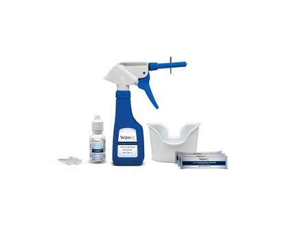 WAXRX EAR WASH SYSTEM 8OZ
