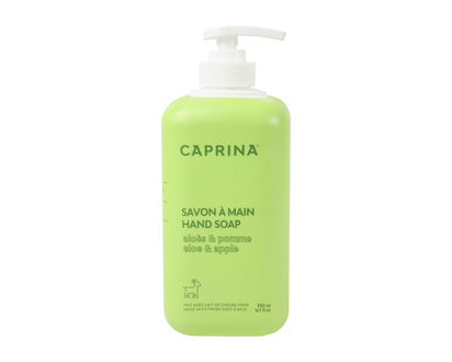 CAPRINA HAND SOAP ALOE 500ML
