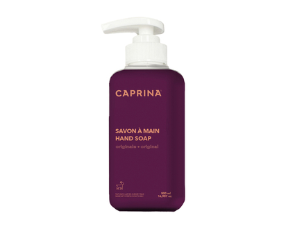 CAPRINA HAND SOAP ORIGINAL 500ML