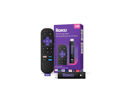 ROKU STREAMING STICK HD