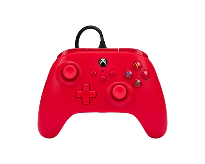 POWER A XBOX WI CTRL in Red