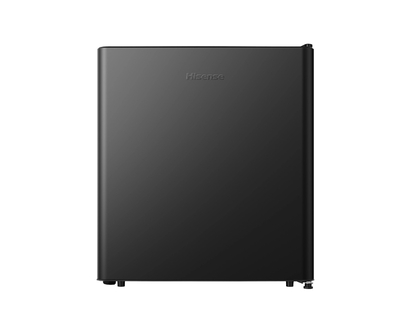 HISENSE COMPACT FRIDGE in Black