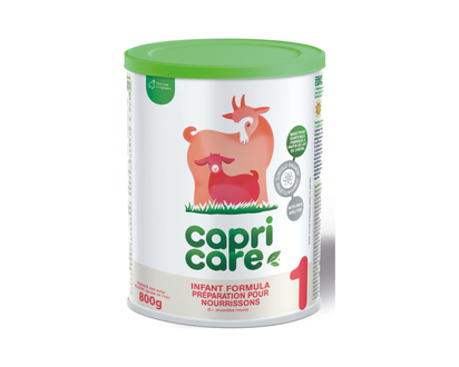 CAPRICARE INFANT FORMULA 800G/STAGE