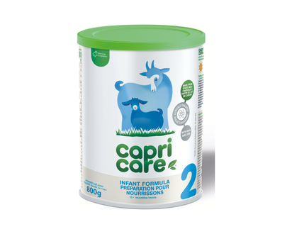 CAPRICARE INFANT FORMULA 800G/STAGE